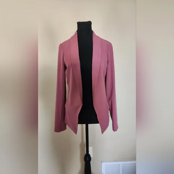 Pink Blazer - Picture 1 of 3